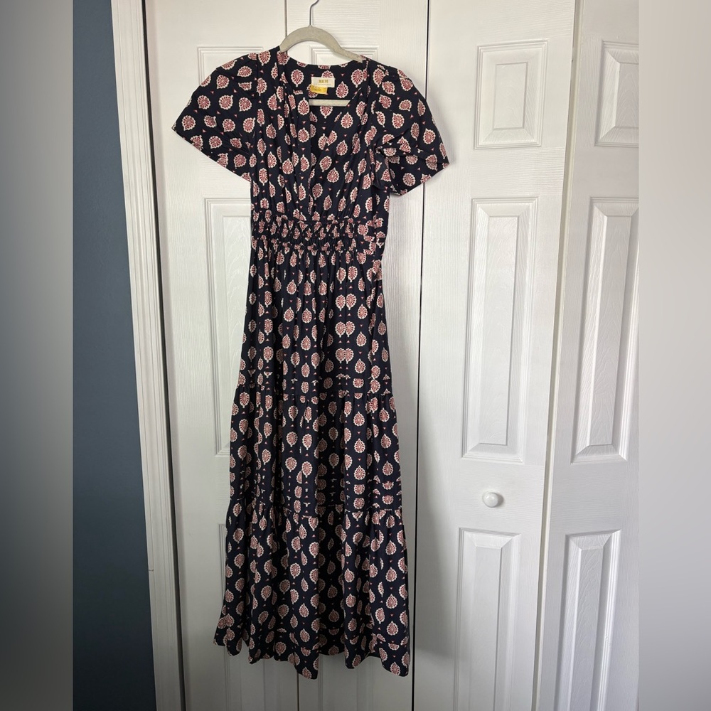 Anthropologie Somerset Dress